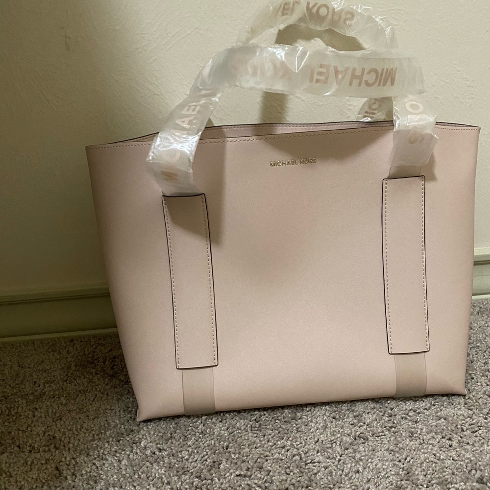 new michael kors bag Pink